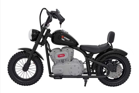 Pojazd Motor SPEED Power Czarny