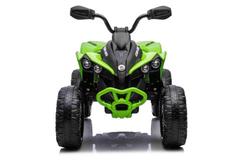 Quad Maverick ATV Zielony