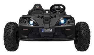 Pojazd GENERAL 63 Czarny