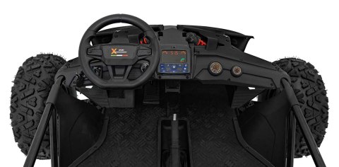 Pojazd GENERAL 63 Czarny