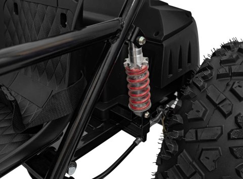 Pojazd GENERAL 63 Czarny