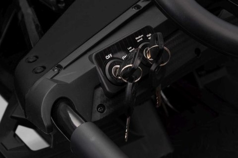 Pojazd GENERAL 63 Czarny