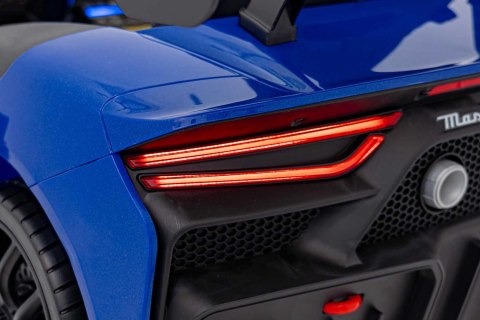 Pojazd Maserati MC20 GT2 Niebieski