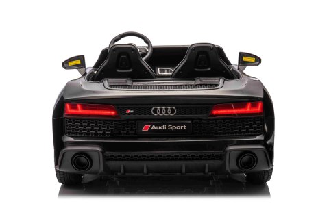 Pojazd Audi Spyder R8 LIFT Czarny