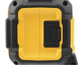 GŁOŚNIK BUDOWLANY BLUETOOTH XR 18V 0*AH